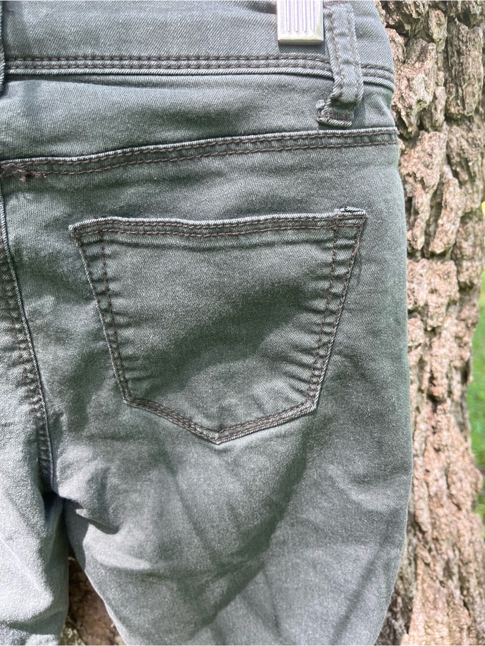 ⭐️Vanilla Star Skinny Pant in size 1